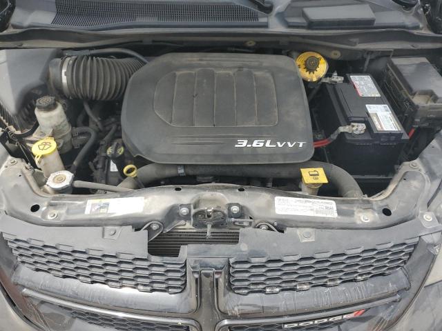 Photo 11 VIN: 2C4RDGEG6HR863591 - DODGE GRAND CARA 