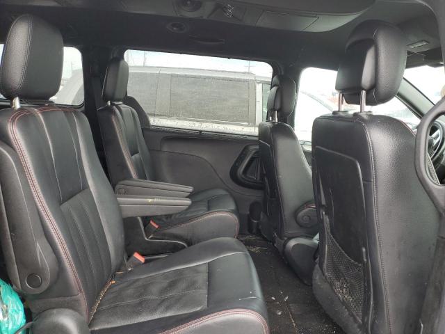 Photo 10 VIN: 2C4RDGEG6JR147165 - DODGE GRAND CARAVAN 