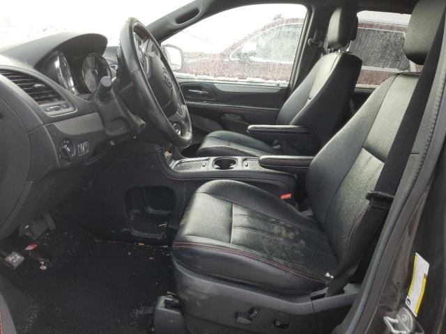 Photo 6 VIN: 2C4RDGEG6JR147165 - DODGE GRAND CARAVAN 