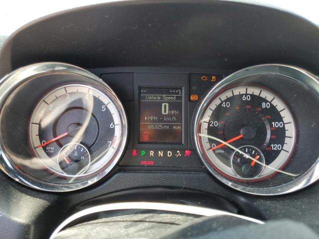 Photo 8 VIN: 2C4RDGEG6JR150308 - DODGE CARAVAN 