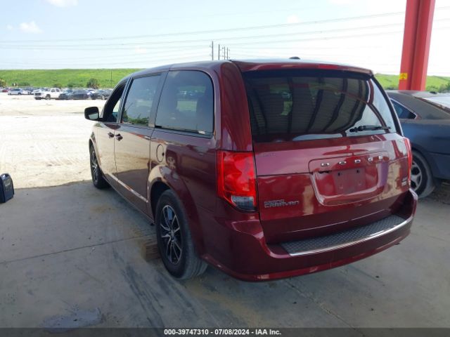 Photo 2 VIN: 2C4RDGEG6JR159493 - DODGE GRAND CARAVAN 