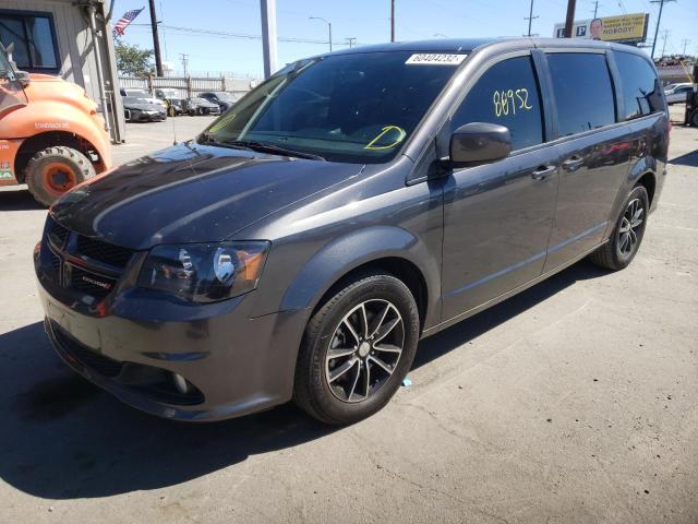 Photo 1 VIN: 2C4RDGEG6JR190131 - DODGE GRAND CARAVAN 