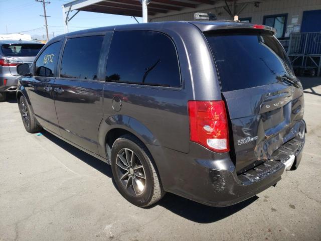 Photo 2 VIN: 2C4RDGEG6JR190131 - DODGE GRAND CARAVAN 