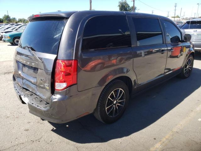 Photo 3 VIN: 2C4RDGEG6JR190131 - DODGE GRAND CARAVAN 