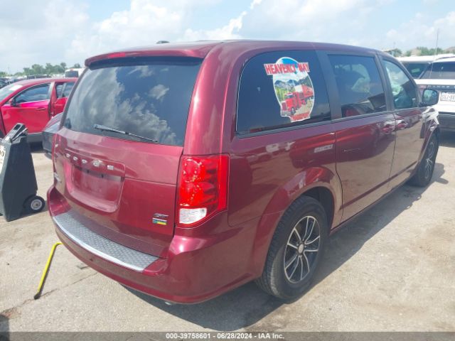 Photo 3 VIN: 2C4RDGEG6JR214895 - DODGE GRAND CARAVAN 