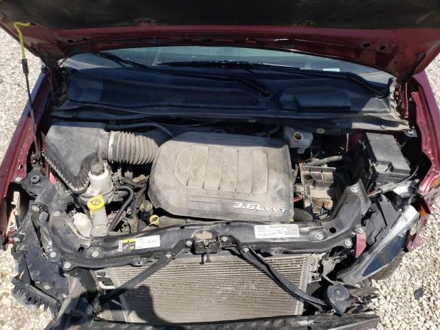 Photo 6 VIN: 2C4RDGEG6JR222284 - DODGE GRAND CARA 