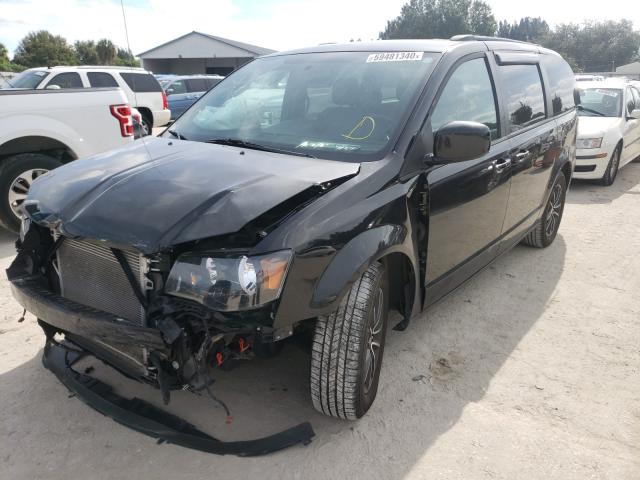 Photo 1 VIN: 2C4RDGEG6JR222379 - DODGE GRAND CARAVAN 