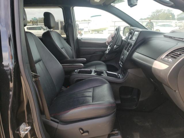 Photo 4 VIN: 2C4RDGEG6JR222379 - DODGE GRAND CARAVAN 