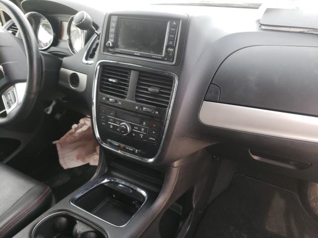 Photo 8 VIN: 2C4RDGEG6JR222379 - DODGE GRAND CARAVAN 