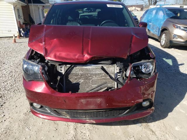 Photo 8 VIN: 2C4RDGEG6JR223970 - DODGE GRAND CARA 