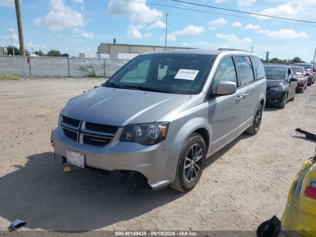 Photo 1 VIN: 2C4RDGEG6JR224035 - DODGE GRAND CARAVAN 