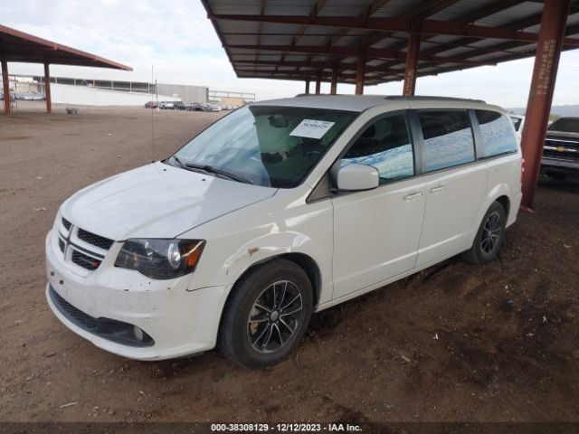 Photo 1 VIN: 2C4RDGEG6JR242275 - DODGE GRAND CARAVAN 