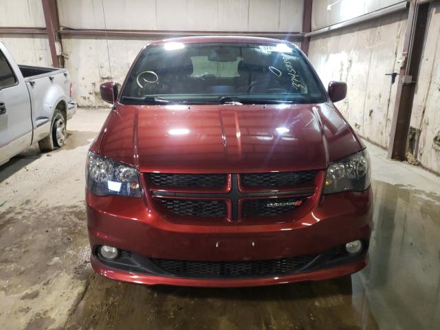 Photo 4 VIN: 2C4RDGEG6JR280914 - DODGE GRAND CARA 