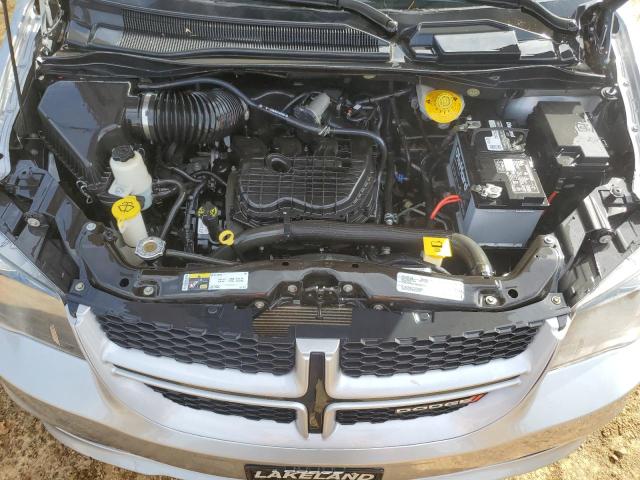 Photo 11 VIN: 2C4RDGEG6JR281254 - DODGE GRAND CARA 