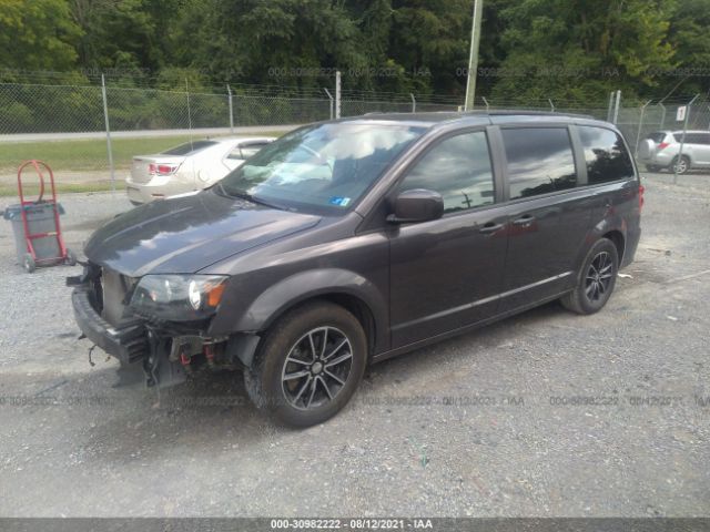 Photo 1 VIN: 2C4RDGEG6JR284509 - DODGE GRAND CARAVAN 