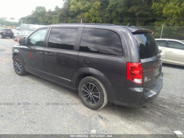 Photo 2 VIN: 2C4RDGEG6JR284509 - DODGE GRAND CARAVAN 