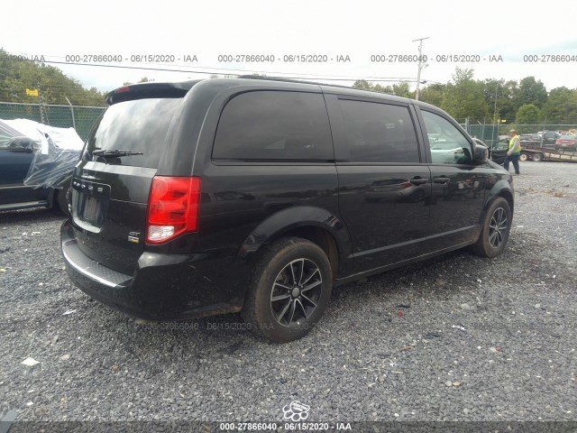 Photo 3 VIN: 2C4RDGEG6JR284798 - DODGE GRAND CARAVAN 