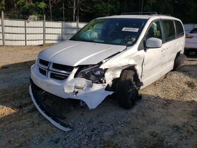 Photo 1 VIN: 2C4RDGEG6JR298832 - DODGE GRAND CARA 