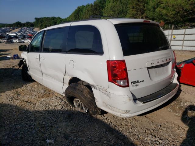 Photo 2 VIN: 2C4RDGEG6JR298832 - DODGE GRAND CARA 