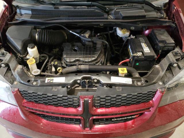 Photo 11 VIN: 2C4RDGEG6JR299091 - DODGE CARAVAN 