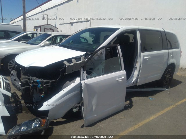 Photo 1 VIN: 2C4RDGEG6JR334664 - DODGE GRAND CARAVAN 