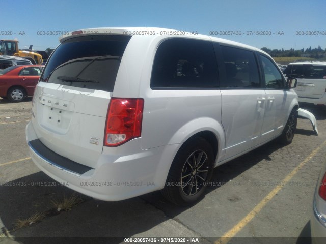 Photo 3 VIN: 2C4RDGEG6JR334664 - DODGE GRAND CARAVAN 