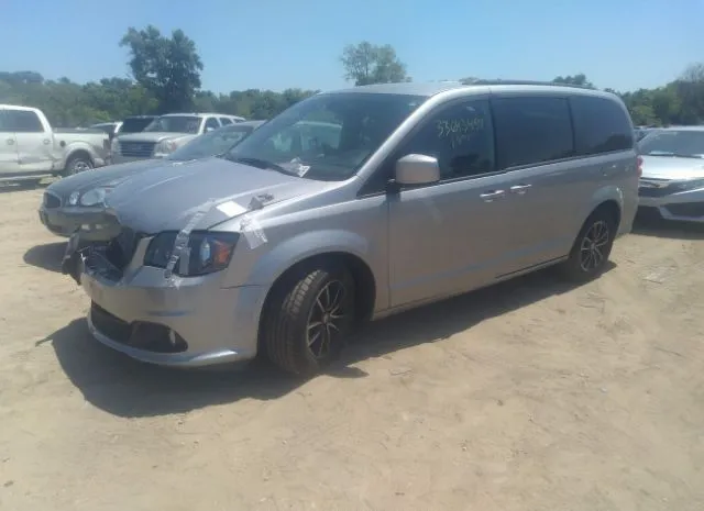 Photo 1 VIN: 2C4RDGEG6JR336866 - DODGE GRAND CARAVAN 