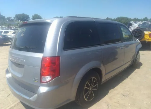 Photo 3 VIN: 2C4RDGEG6JR336866 - DODGE GRAND CARAVAN 