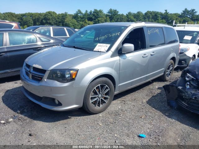 Photo 1 VIN: 2C4RDGEG6JR343204 - DODGE GRAND CARAVAN 