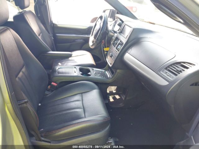 Photo 4 VIN: 2C4RDGEG6JR343204 - DODGE GRAND CARAVAN 