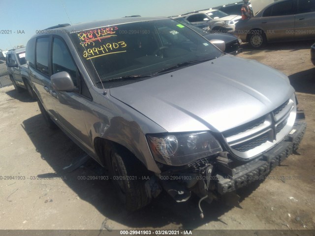 Photo 0 VIN: 2C4RDGEG6JR344983 - DODGE GRAND CARAVAN 