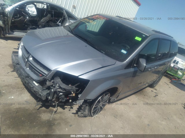 Photo 1 VIN: 2C4RDGEG6JR344983 - DODGE GRAND CARAVAN 