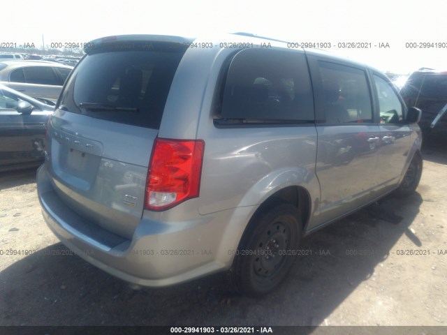 Photo 3 VIN: 2C4RDGEG6JR344983 - DODGE GRAND CARAVAN 