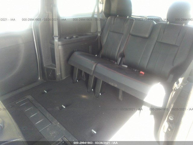 Photo 7 VIN: 2C4RDGEG6JR344983 - DODGE GRAND CARAVAN 