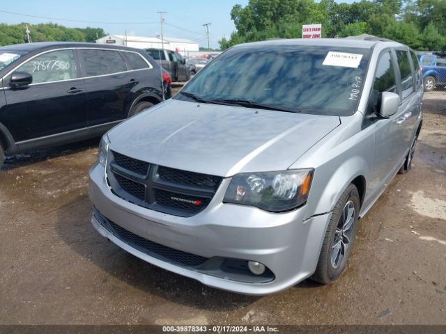 Photo 1 VIN: 2C4RDGEG6JR360682 - DODGE GRAND CARAVAN 