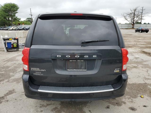 Photo 5 VIN: 2C4RDGEG6JR360827 - DODGE CARAVAN 