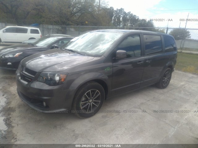 Photo 1 VIN: 2C4RDGEG6KR534512 - DODGE GRAND CARAVAN 