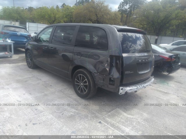 Photo 2 VIN: 2C4RDGEG6KR534512 - DODGE GRAND CARAVAN 