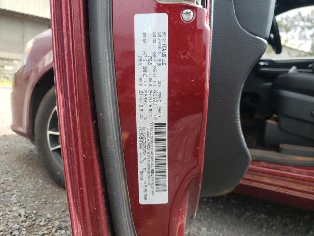 Photo 12 VIN: 2C4RDGEG6KR536325 - DODGE GRAND CARA 