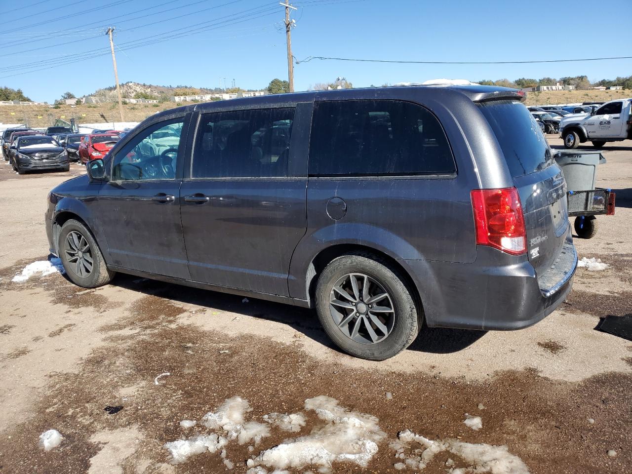 Photo 1 VIN: 2C4RDGEG6KR536857 - DODGE CARAVAN 