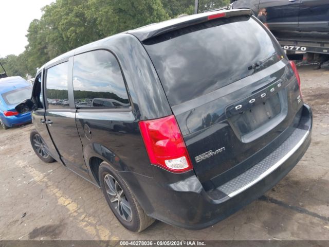 Photo 2 VIN: 2C4RDGEG6KR557210 - DODGE GRAND CARAVAN 