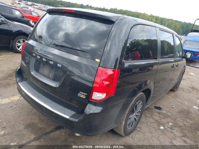 Photo 3 VIN: 2C4RDGEG6KR557210 - DODGE GRAND CARAVAN 