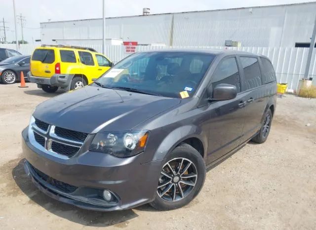 Photo 1 VIN: 2C4RDGEG6KR571401 - DODGE CARAVAN 