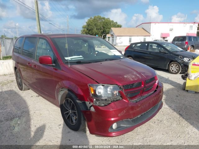 Photo 0 VIN: 2C4RDGEG6KR578994 - DODGE GRAND CARAVAN 