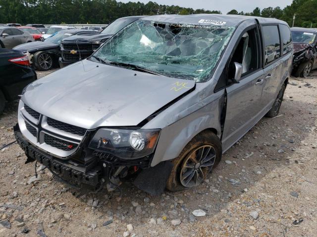 Photo 1 VIN: 2C4RDGEG6KR579191 - DODGE GR CARAVAN 