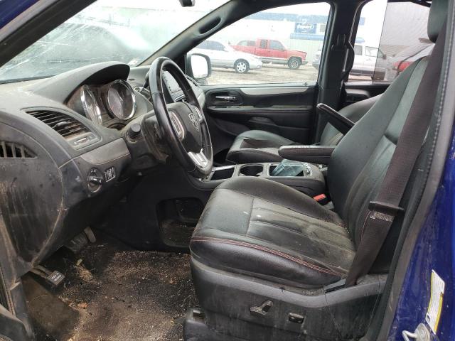 Photo 6 VIN: 2C4RDGEG6KR594953 - DODGE GRAND CARA 