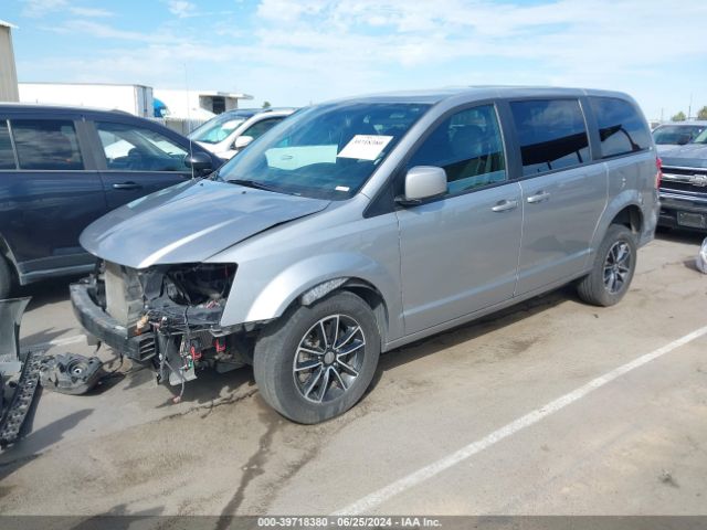 Photo 1 VIN: 2C4RDGEG6KR616918 - DODGE GRAND CARAVAN 