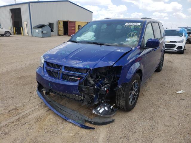 Photo 1 VIN: 2C4RDGEG6KR621858 - DODGE GRAND CARA 