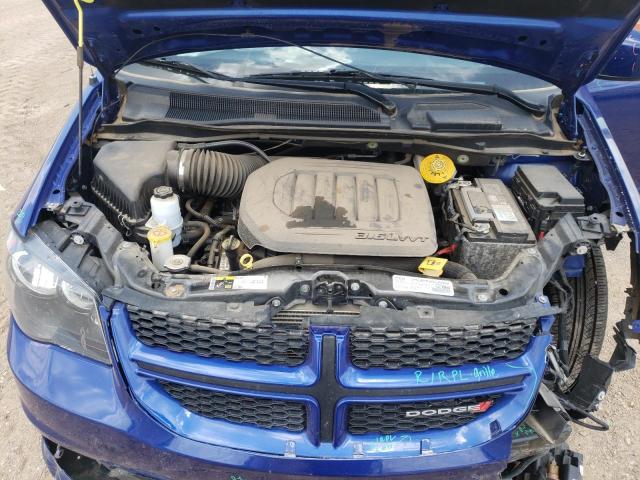 Photo 6 VIN: 2C4RDGEG6KR621858 - DODGE GRAND CARA 