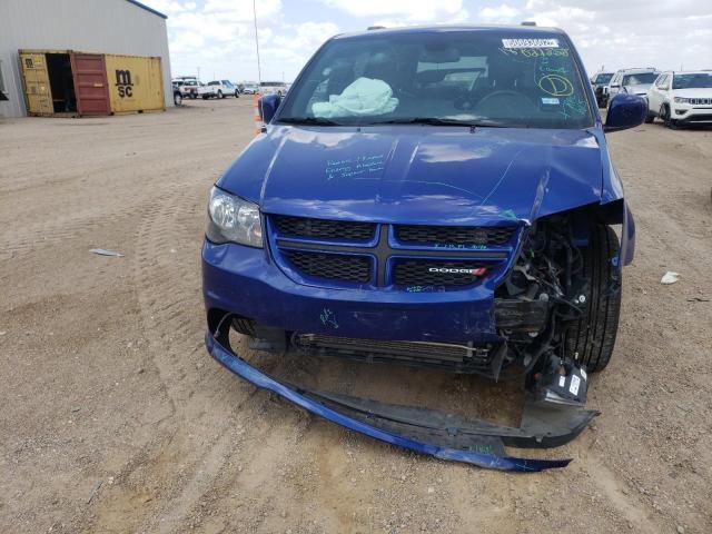 Photo 8 VIN: 2C4RDGEG6KR621858 - DODGE GRAND CARA 